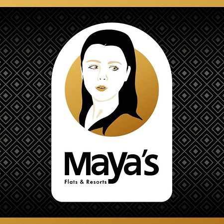 Maya'S Flats & Resorts 60 - Most Milosci Гданьск Экстерьер фото