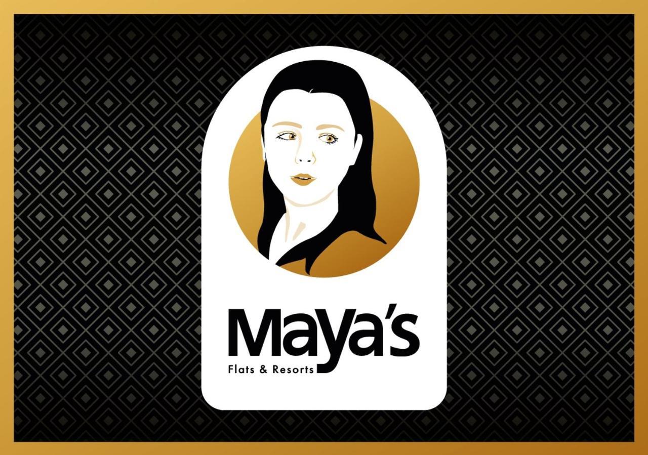 Maya'S Flats & Resorts 60 - Most Milosci Гданьск Экстерьер фото